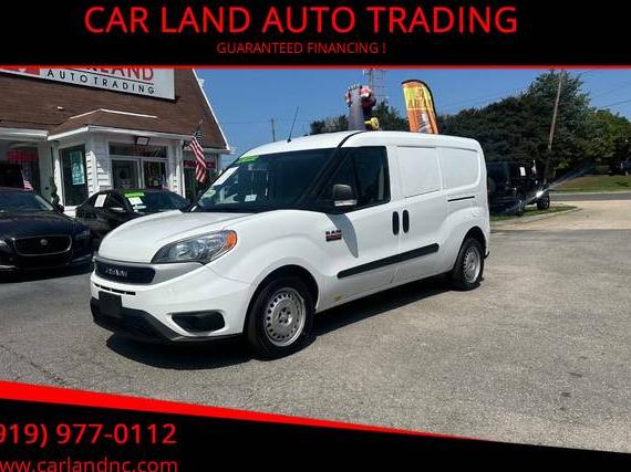 RAM PROMASTER CITY 2022 ZFBHRFAB0N6W46187 image